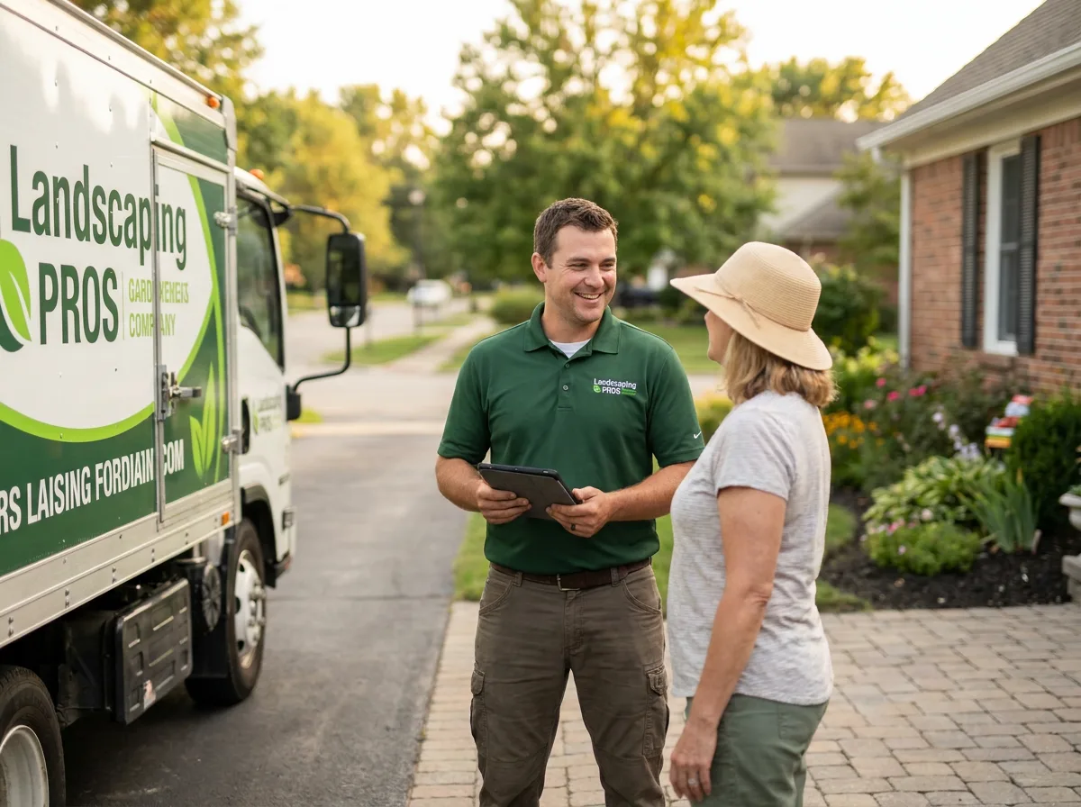 Landscaping Trafalgar, IN FAQs